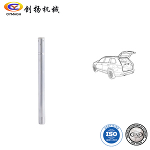 IATF16949 Custom Design Push Rod Ra0.4 Smooth Pushrod Tube OEM ODM Lead Screw Assemble Hands-Free <strong>Power</strong> Liftgate <strong>Tailgate</strong> - Product Image 2