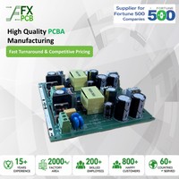 Fabricant de cartes d'alimentation à découpage électronique OEM, conformes RoHS, AC/DC, service PCBA complet