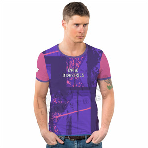 Camisetas más populares de talla grande para hombre, camisetas personalizadas de estilo único para hombre, camisetas con cuello redondo para hombre - Product Image 1