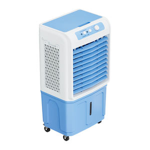 Portable Air Cooler 10L with 3-Speed <b>Fan</b> and Remote Control for Summer Cooling and Air Circulation - Product Image 5
