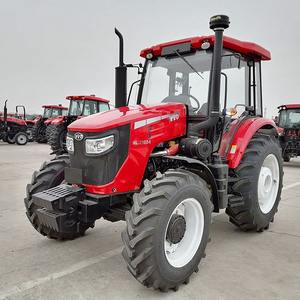   Tractor Japonés 4x4 con Tracción en las Cuatro Ruedas, Nuevo/Usado, Modelo M954KQ M954K L4018 L4508 M9540 L3901 ELX1054 con Cabina - Product Image 1