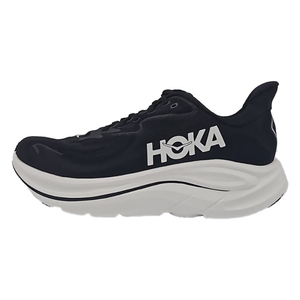 Scarpe da Uomo HOKA Clifton 10 Colore: Nero/Bianco 100% Autentiche - Product Image 3