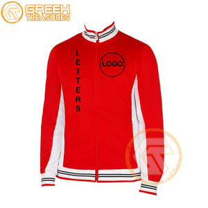 เสื้อแจ็กเก็ตผ้าฟลีซผ้าฝ้ายเดลต้าปักลายซิกม่าเสื้อสโมสรผ้ากรีกระบายอากาศได้ดี - Product Image 2