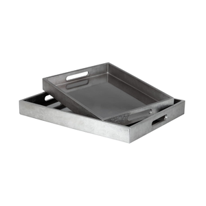 Plateau de service en laque de feuille d'or de luxe fait à la main Artisans de haute compétence Bon prix des grossistes du Vietnam - Product Image 5