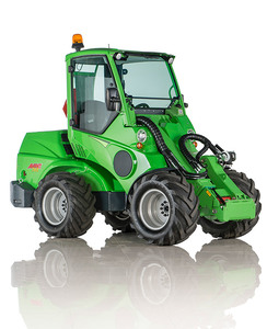 Cargadora Compacta Avant 760i con Motor Kohler de 57 HP Diésel, Capacidad de Elevación de 1400 kg, 1 Año de Garantía, Capacidad de 2 Toneladas - Product Image 1