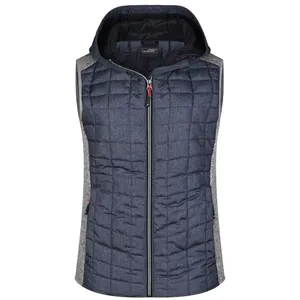 Gilet Ibrido Lavorato a Maglia Personalizzato per Donna, Felpe e Maglioni Promozionali - Product Image 4