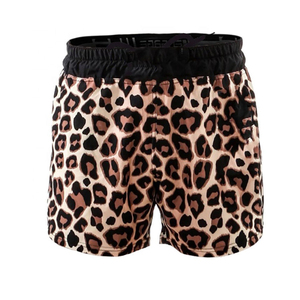 Pantalones Cortos de MMA con Estampado Digital Personalizado de Bajo MOQ para Hombre, Transpirables, de Secado Rápido, Spandex/Poliéster, Último Diseño, Fabricación Profesional - Product Image 1