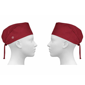 Nursing Head <b>Caps</b> High Quality Adjustable <b>Scrub</b> Hats - Product Image 5