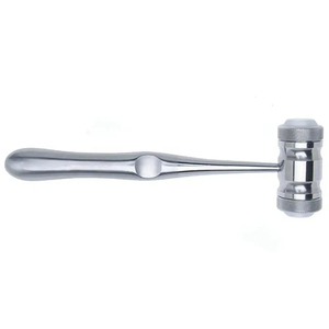 Kit d'instruments endoscopiques transforaminaux en acier inoxydable pour chirurgie orthopédique, marteau à os pour chirurgie de la colonne vertébrale, durable, vente en gros - Product Image 5