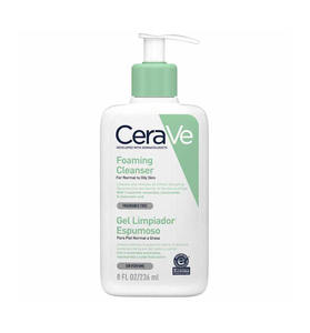 Crema Hidratante Diaria 12 oz, Crema Facial y Corporal Líquida con Minerales, Aloe Vera, Vitamina B5 y Ácido Tranexámico, Control de Grasa, Antiarrugas para Todo Tipo de Piel - Product Image 5