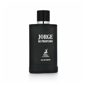 Eau de Parfum Jorge Di Profumo 100 ML par Maison Alhambra Dubaï Parfum Arabe Longue Durée pour Hommes - Product Image 5