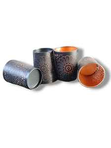 Proveedor Mayorista de Portavelas Decorativos de Metal con Logotipo Personalizado para Decoración de Sala de Estar - Product Image 5