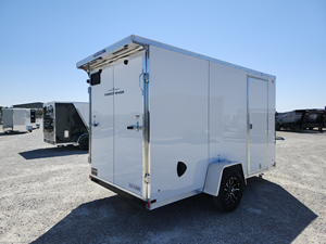 Nuevo Remolque de Carga Cerrado US Cargo 6x12' 2026 / PRO / 78" de Altura en Venta - Product Image 3