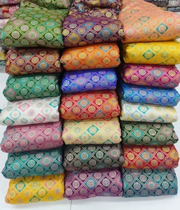 Tissu Jacquard Dola Doux Personnalisable pour la Vente en Gros Tissu Jacquard Dola Léger pour Femmes - Product Image 1