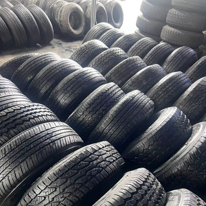 Cantidad barata a granel Neumáticos exteriores de la mejor calidad Neumáticos de Coche Usados de Grado Superior 6 meses de garantía CN Origin en venta Listo para exportar - Product Image 1