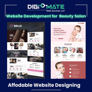 บริการพัฒนาเว็บไซต์ระดับมืออาชีพสำหรับร้านเสริมสวยโซลูชันดิจิทัลที่สมบูรณ์สำหรับเวอร์ชันองค์กร - Product Image 6