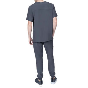 Nouveaux ensembles de blouses respirantes pour femmes en vente en ligne / Vente en gros d'uniformes d'hôpital personnalisés - Product Image 2