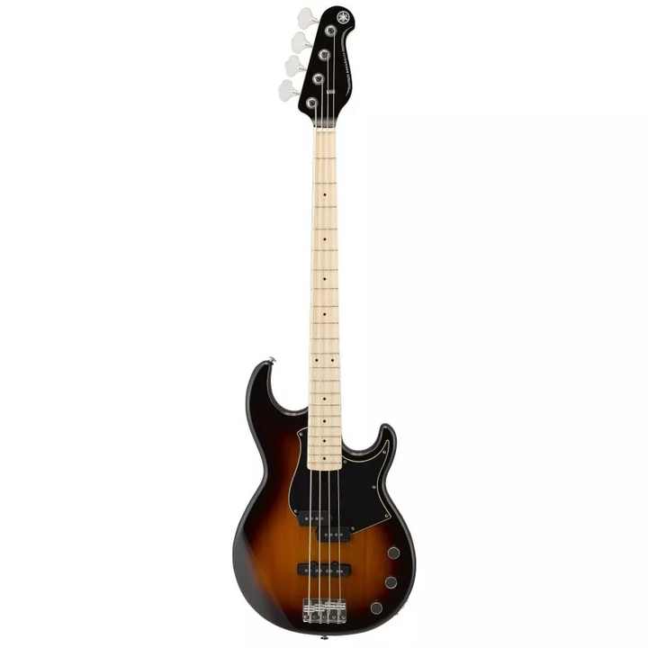 Yamaha BB734A 5-string bass with high-mass bridge and lightweight tuners for studio, stage, and professional musicians