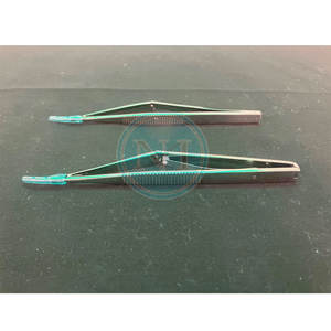 Dispositivo de Cirugía Corneal de Control Fino con Punzón de Membrana de Descemet Kelly, Herramienta Quirúrgica Oftálmica con Punzón de Membrana de Descemet Kelly - Product Image 1