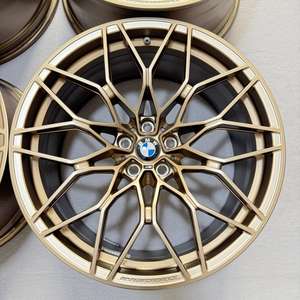 ล้ออัลลอยด์ใหม่ 4 ชิ้น พร้อม PCD 120.65 มม. 139.7 มม. 120 มม. 100 มม. 114.3 มม. และ ET 30 มม. 40 มม. 50 มม. 10 มม. โครงสร้างขอบล้อแบบ Rolling Rim - Product Image 4