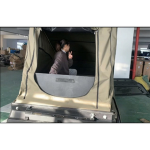 Camionnette tout-terrain et <span class=keywords><strong>camping</strong></span> accessoires de <span class=keywords><strong>camping</strong></span>-car extérieur rigide auvent avec tente intégrée pour Ford Maverick - Product Image 4
