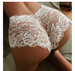 Logo personnalisé OEM, sous-vêtements pour femmes, vente en gros de culottes pour dames, sous-vêtements - Product Image 4