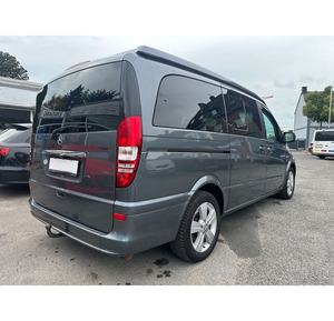 Mercedes-Benz Viano รถยนต์2.2ลิตรมือสอง Mercedes-Benz มือสองรถยนต์มือสอง - Product Image 1