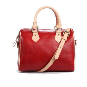 Bolso de Hombro de Cuero Genuino para Mujer, de Alta Calidad, Gran Capacidad, para el Trabajo - Product Image 2