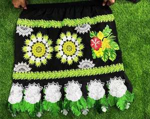 Hot Selling Women Elastic Short Skirts Pleated Embroidery Mini Skirts For Women - Product Image 1