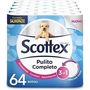 Papel Higiénico Blanco Extra Suave de Lujo, 4 Capas, Rollo Jumbo, Resistente y Económico, Sin Núcleo, para Baños de Primera Calidad, en Venta - Product Image 3