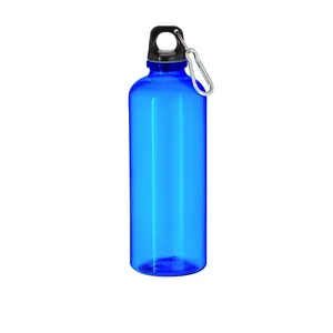 Bottiglia d'Acqua Riciclata RPET Hostar, Gadget Promozionale Sostenibile per Bevande - Product Image 1