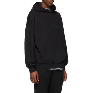 480 Gsm Custom Logo Heavyweight Blank Men Hoodie Logo Heavy Man Pullover Cotton Thick No <b>String</b> Oversized Mens Hoodies - Product Image 2