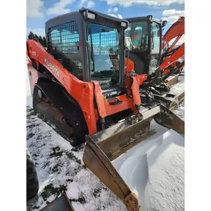 รถตัก SVL75-2 2019 Kubota มือสองประเภทสินค้ารถตัก - Product Image 2