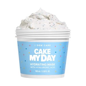 I DEW CARE Cake My Day Hydrating Wash Off Mask, Acide hyaluronique 3.38 Fl oz - Product Image 1