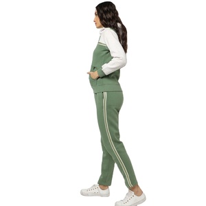 Survêtements pour femmes de haute qualité vêtements de sport d'hiver survêtements pour femmes de styles différents logo personnalisé - Product Image 3