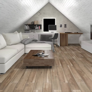 Azulejo de Cerámica Español de Primera Calidad Inspirado en Madera de Roble Europeo, Moderno y Duradero para Paredes y Pisos - Product Image 6