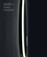 Miroir LED ovale moderne en verre, éclairage ambiant 360°, bord fin, 100% fabriqué en Italie, export, pour mariage et salle de bain - Ventes Flash