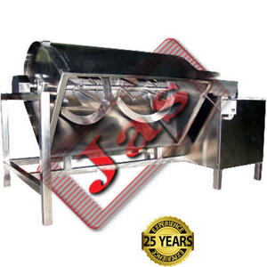 Machine à mélanger Namkeen Farsan pour la transformation alimentaire - Product Image 1