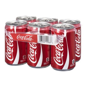 Vente en gros de boissons Coca-Cola 330ml x 24 canettes en Italie - Product Image 5