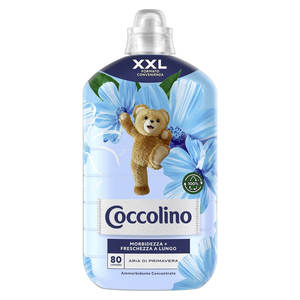 Coccolino 2L, detergente concentrado ecológico, suavizante de fragancia de lavanda para ropa y uso en el baño, desechable - Product Image 3