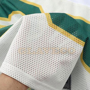 Nouveau design confortable de haute qualité respirant, maillot de football américain à manches courtes grande taille - Product Image 4