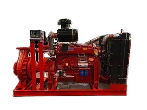 Groupe motopompe diesel XBCL/Q - Product Image 5