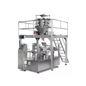 Automatic Grain Packing Machine For Meat