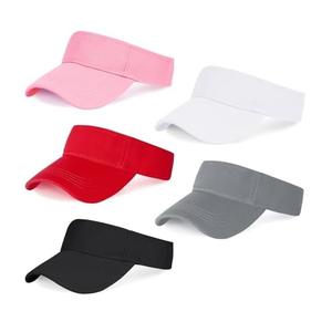 Vente chaude Visor Cap pour Hommes Femmes Élégant Usage Quotidien Voyage pour Tennis Golf Pêche En Plein Air Respirant - Product Image 6