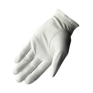Guantes de Golf de alta calidad para hombre, novedad de 100%, cuero genuino, cómodos, antideslizantes, Material de cuero de partículas, piel de oveja - Product Image 6