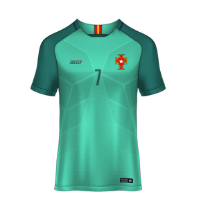 Service OEM, vente en gros de maillots de football, impression personnalisée, vêtements de football confortables et respirants pour unisexe - Product Image 3
