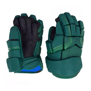 Vente en gros de logo personnalisé de qualité supérieure par les meilleurs fabricants Nouveau style Meilleur matériel avec des gants de hockey sur glace à bas prix - Product Image 1