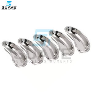 Meilleure vente plateau d'instruments chirurgicaux avec couvercle bol médical vétérinaire plateau de rein à l'hôpital utilisé par SUAVE INSTRUMENTS SURGICAUX - Product Image 2