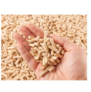 Pellets de madera ENplus A1 de primera calidad al por mayor, 6mm 8mm, bajo contenido de cenizas, combustible de biomasa para estufas de calefacción, suministro directo de fábrica a granel - Product Image 4