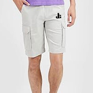 Nouveaux shorts pour hommes de marque privée 100% coton, solide, décontracté, conception personnalisée, vente en gros au service OEM - Product Image 6